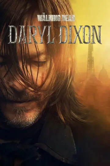 Plakat к сериалу "The Walking Dead: Daryl Dixon" #1325647