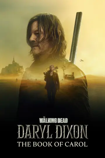 Plakat к сериалу "The Walking Dead: Daryl Dixon" #1325655