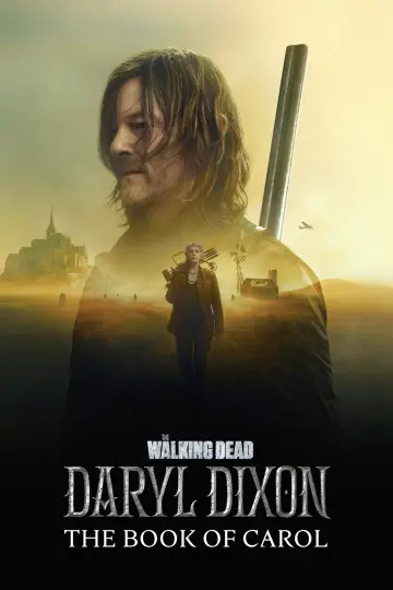 Plakat к сериалу "The Walking Dead: Daryl Dixon" #1325656