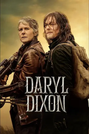 Plakat к сериалу "The Walking Dead: Daryl Dixon" #1325657