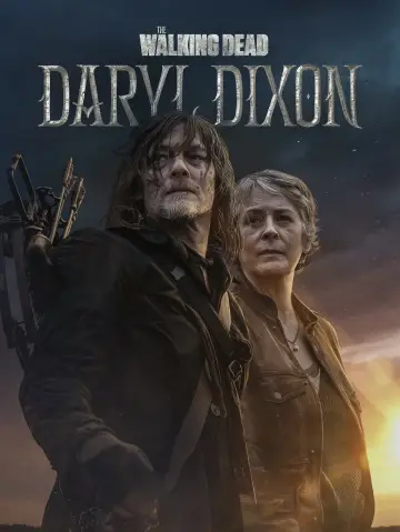 Plakat к сериалу "The Walking Dead: Daryl Dixon" #1325658