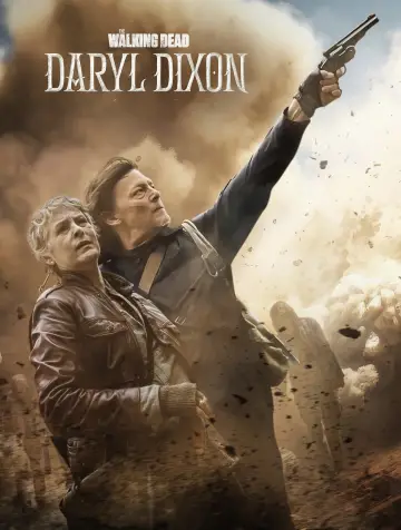 Plakat к сериалу "The Walking Dead: Daryl Dixon" #1325659
