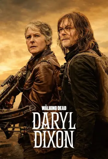 Plakat к сериалу "The Walking Dead: Daryl Dixon" #1325663