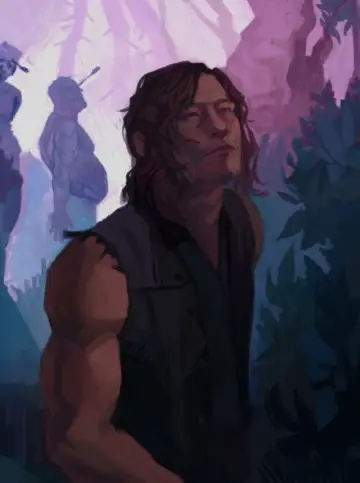 Plakat к сериалу "The Walking Dead: Daryl Dixon" #1325664