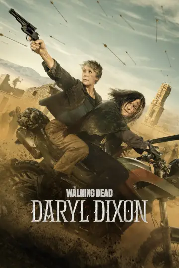 Plakat к сериалу "The Walking Dead: Daryl Dixon" #1325665