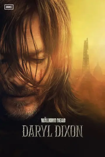 Plakat do serialu "The Walking Dead: Daryl Dixon" #1587233