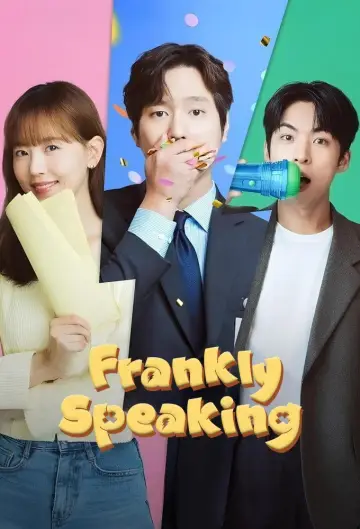 Plakat do serialu "Frankly Speaking" #1850951