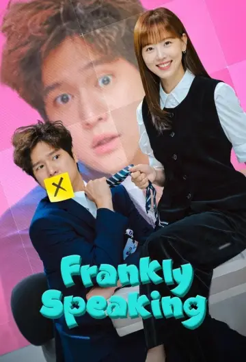 Plakat do serialu "Frankly Speaking" #1850952