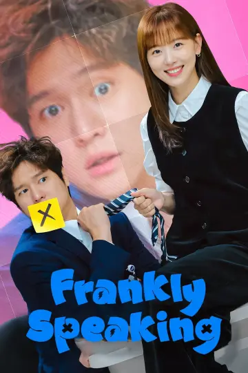 Plakat do serialu "Frankly Speaking" #1850953