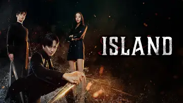 Zasłona к сериалу "Island" #1458065