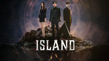 Zasłona к сериалу "Island" #1458085