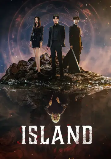Plakat к сериалу "Island" #1458089
