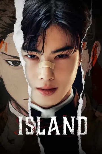 Plakat к сериалу "Island" #1458090