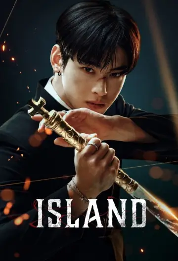 Plakat к сериалу "Island" #1458091