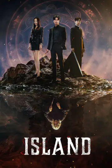 Plakat к сериалу "Island" #1458092