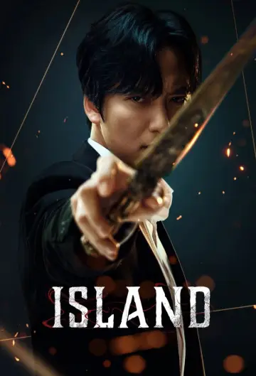 Plakat к сериалу "Island" #1458094