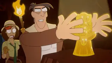 Zasłona к сериалу "Digman!" #1493268