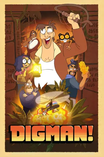Digman! (2023)