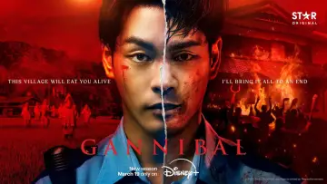 Zasłona к сериалу "Gannibal" #1451213