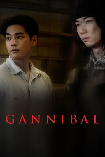 Plakat к сериалу "Gannibal" #1451223