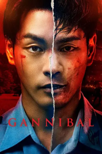 Plakat к сериалу "Gannibal" #1451224