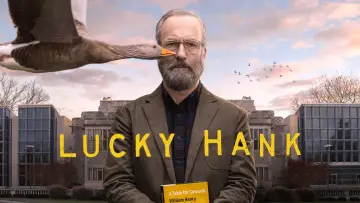Zasłona do serialu "Szczęściarz Hank" #1854226