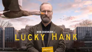 Zasłona do serialu "Szczęściarz Hank" #1854230