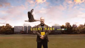 Zasłona do serialu "Szczęściarz Hank" #1854231