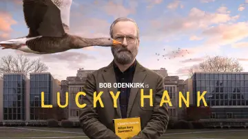 Zasłona do serialu "Szczęściarz Hank" #1854232