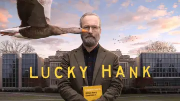 Zasłona do serialu "Szczęściarz Hank" #1854236
