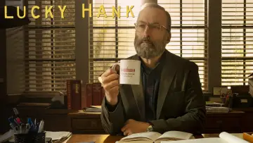 Zasłona do serialu "Szczęściarz Hank" #1854240