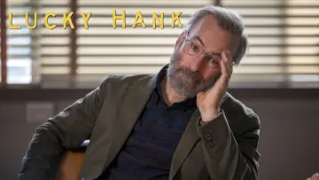 Zasłona do serialu "Szczęściarz Hank" #1854241