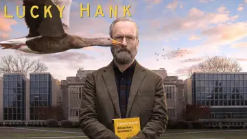 Zasłona do serialu "Szczęściarz Hank" #1854243