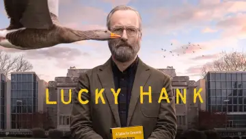 Zasłona do serialu "Szczęściarz Hank" #1854246