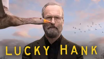 Zasłona do serialu "Szczęściarz Hank" #1854250