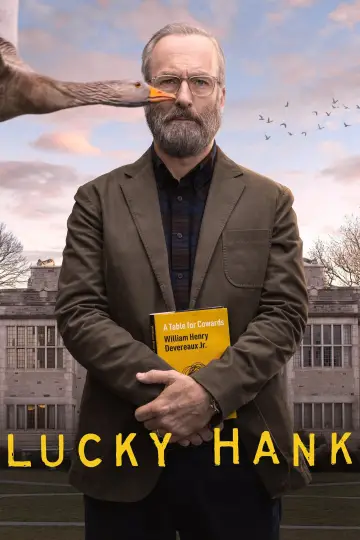 Plakat do serialu "Szczęściarz Hank" #1854264