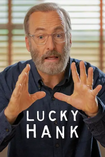 Plakat do serialu "Szczęściarz Hank" #1854266