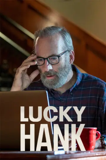 Plakat do serialu "Szczęściarz Hank" #1854267
