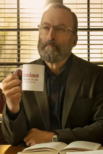 Plakat do serialu "Szczęściarz Hank" #1854277