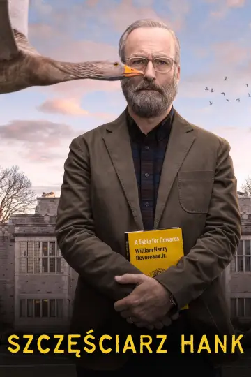 Szczęściarz Hank plakat