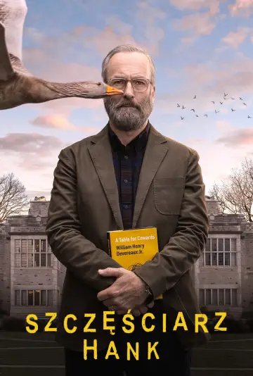 Plakat do serialu "Szczęściarz Hank" #1854281