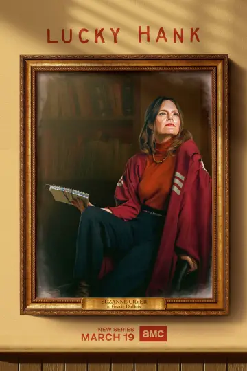 Plakat do serialu "Szczęściarz Hank" #1854286