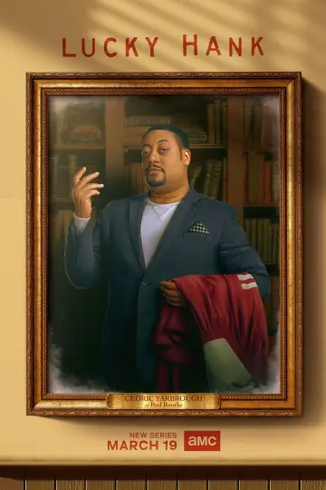 Plakat do serialu "Szczęściarz Hank" #1854289