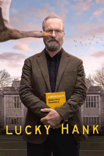 Plakat do serialu "Szczęściarz Hank" #1854291