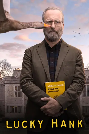 Plakat do serialu "Szczęściarz Hank" #1854292