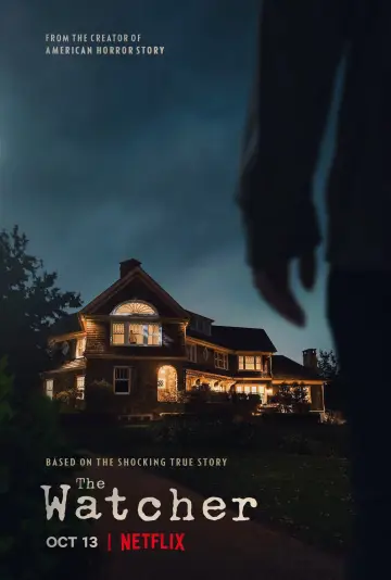Plakat к сериалу "Obserwator" #1467638