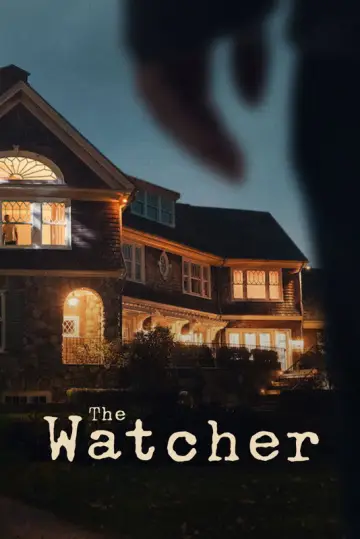 Plakat к сериалу "Obserwator" #1467639