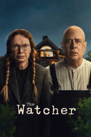 Plakat к сериалу "Obserwator" #1467641