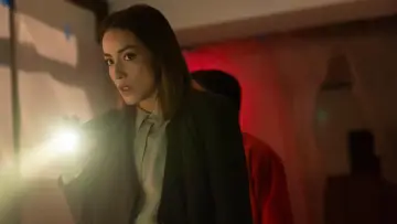 Zasłona к сериалу "Ucieczka z Chinatown" #1440287