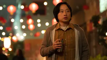 Zasłona к сериалу "Ucieczka z Chinatown" #1440292